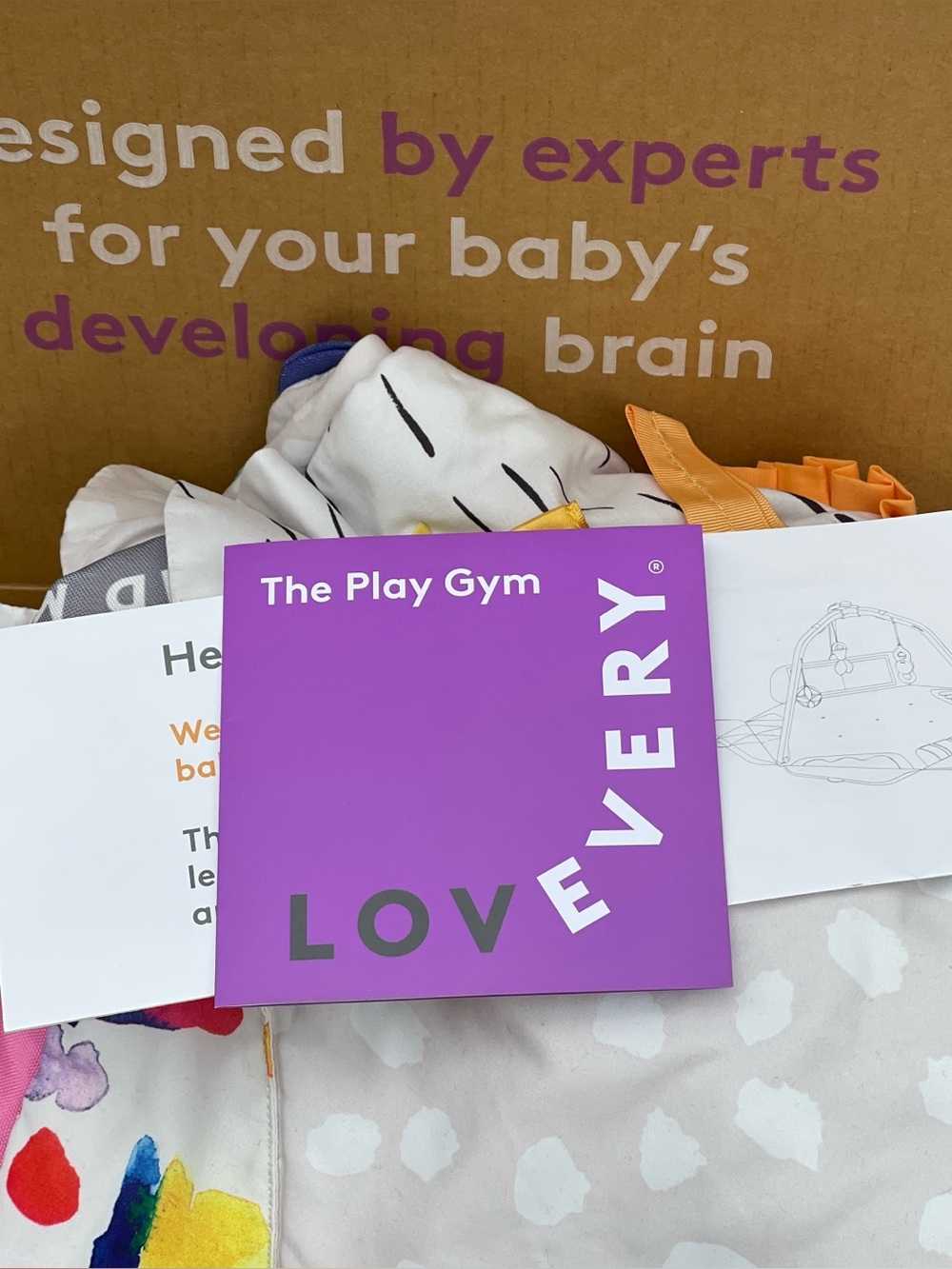 Lovevery The Play Gym